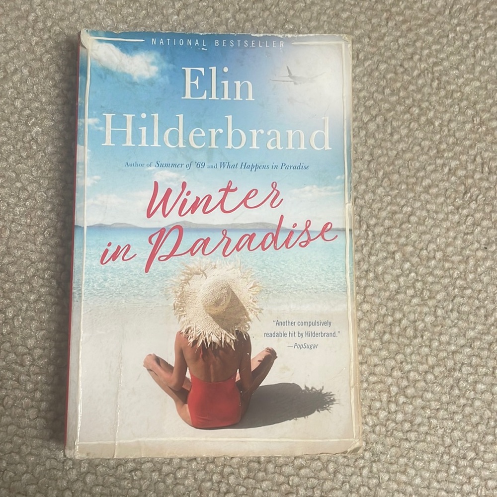 Winter In Paradise by Elin Hilderbrand